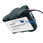Batería para PLC SC2500mAh [Batería de Repuesto]